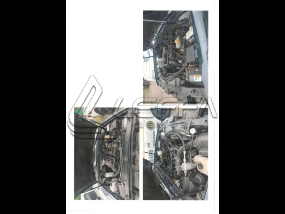 LOTE 135 - GM/BLAZER TORNADO