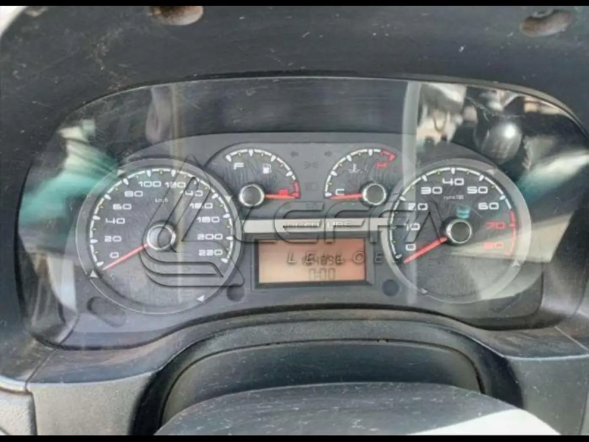 LOTE 214 - FIAT/WEEKEND ADVENTURE