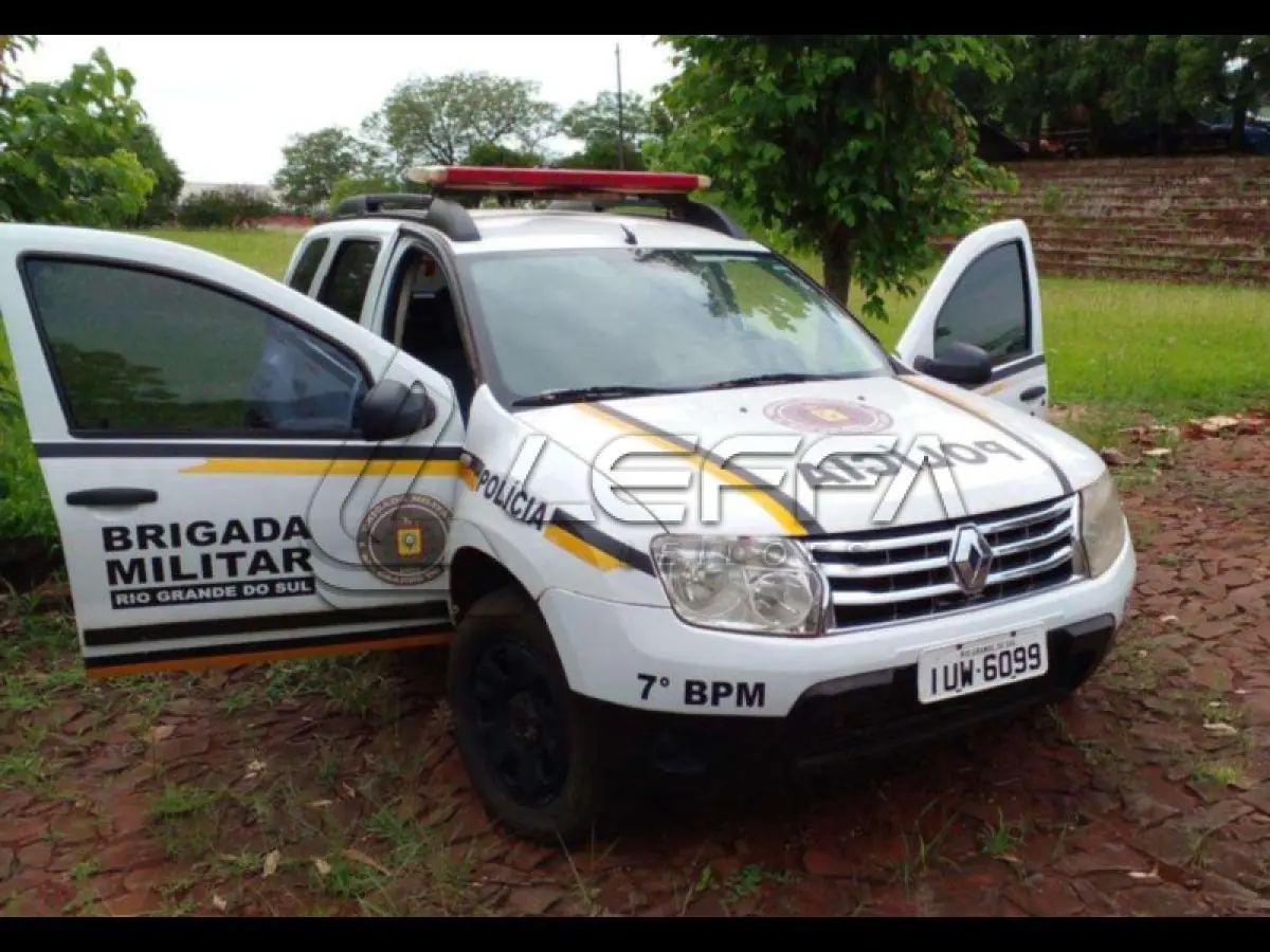 LOTE 154 - RENAULT/DUST ER 16 E 4X2