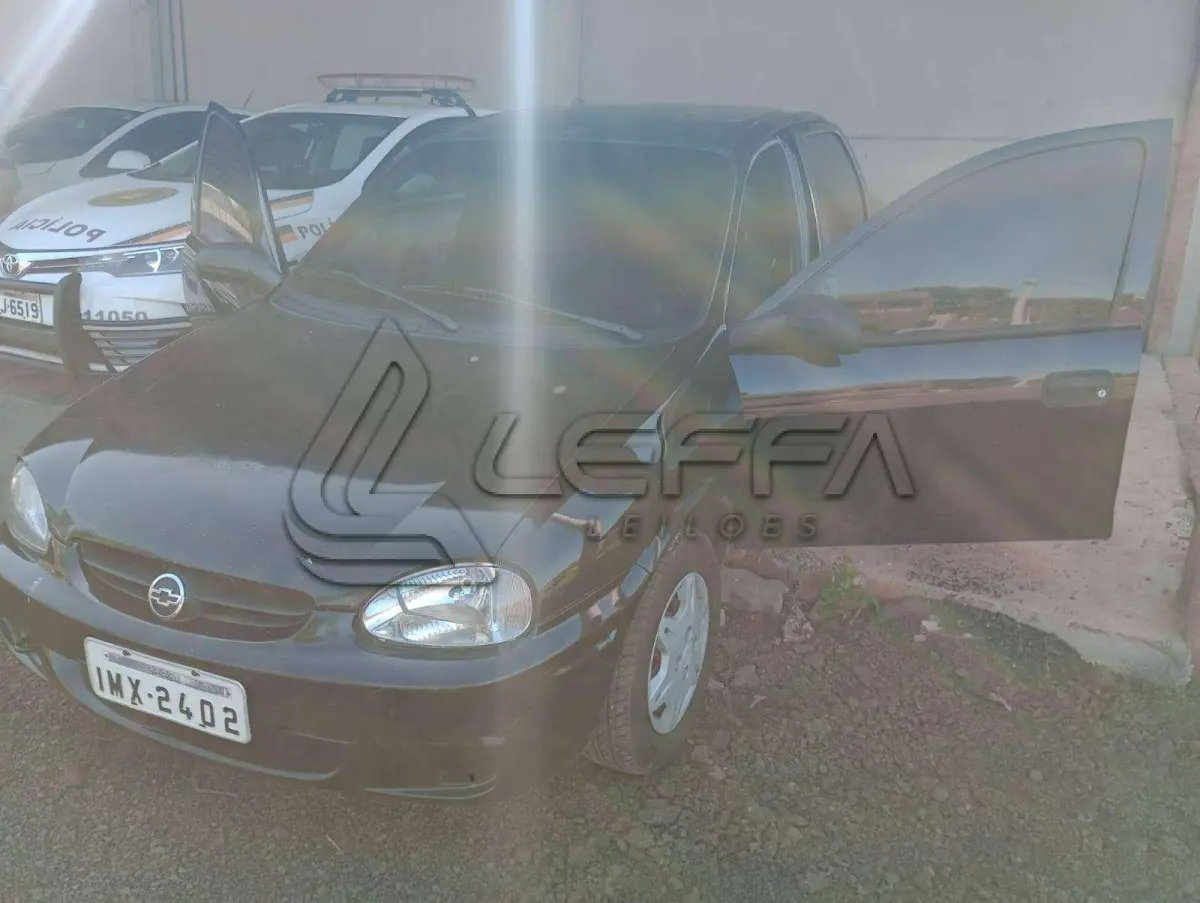 LOTE 066 - GM/CLASSIC SPIRIT