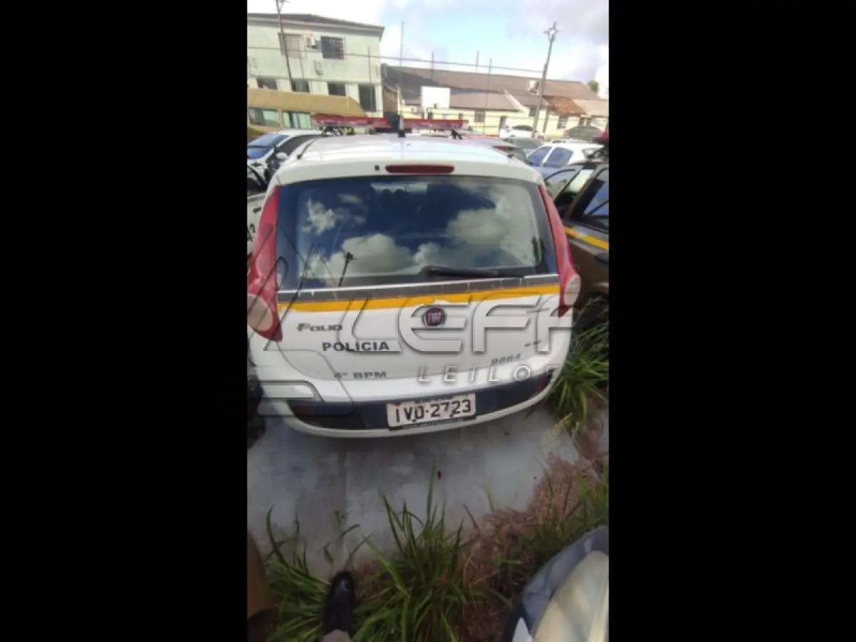 LOTE 169 - FIAT/PALIO ESSENCE 1.6