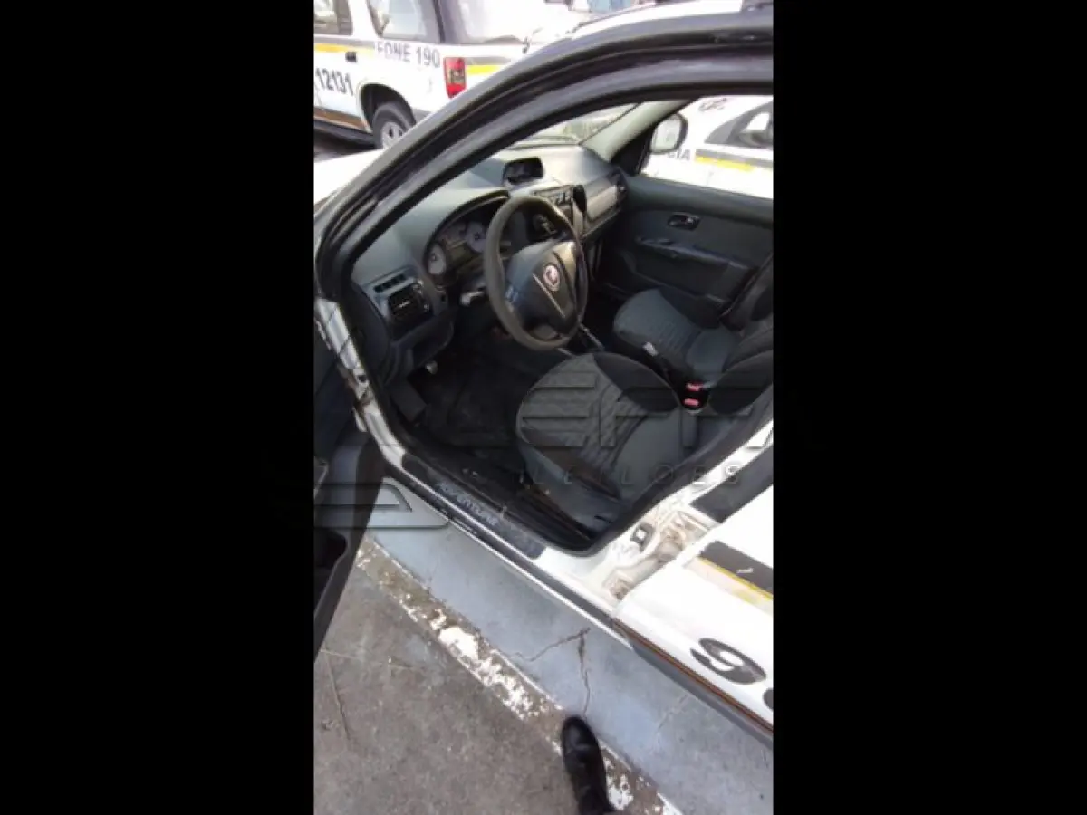 LOTE 172 - FIAT/PALIO WK ADVEN FLEX
