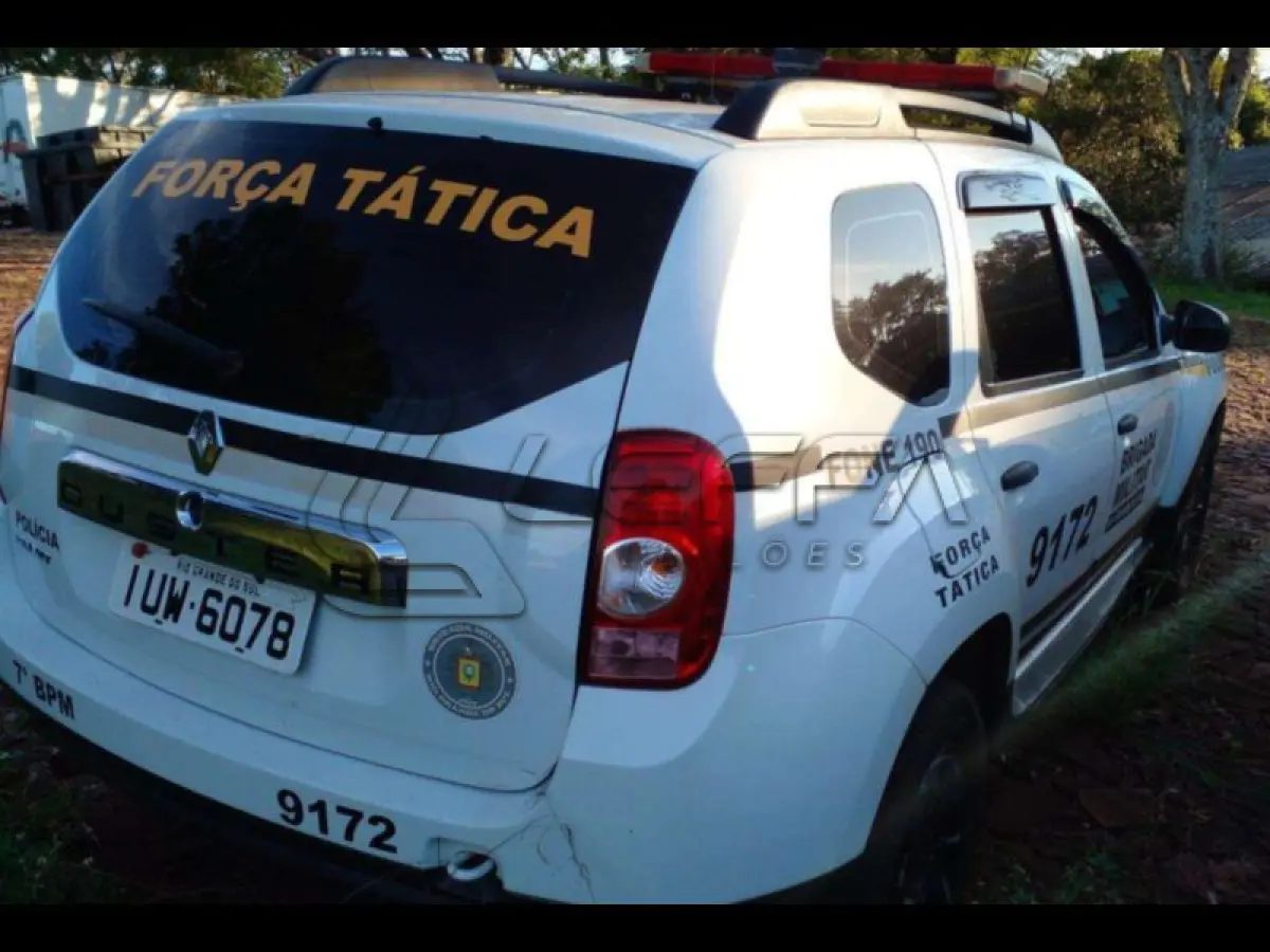 LOTE 159 - RENAULT/DUST ER 16 E 4X2