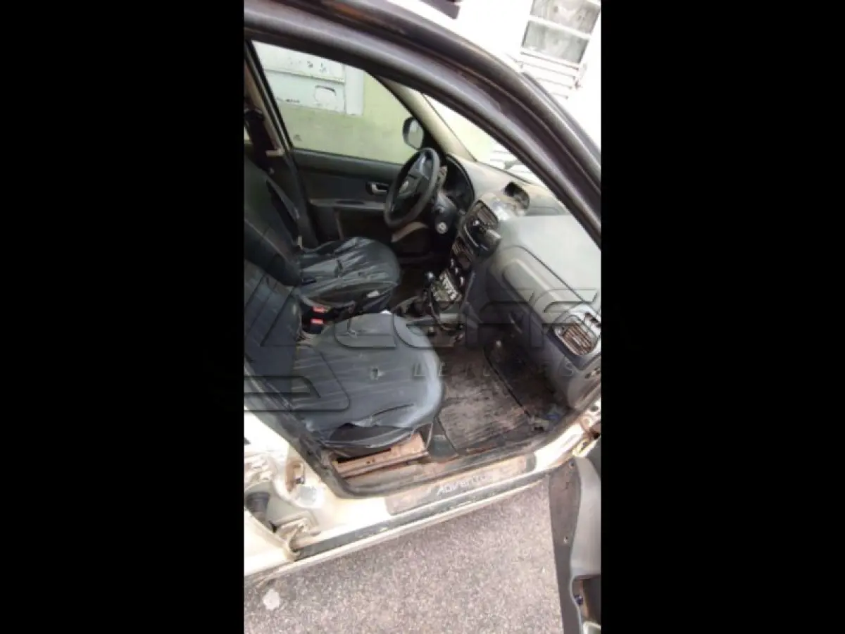 LOTE 166 - FIAT/PALIO WK ADVEN FLEX