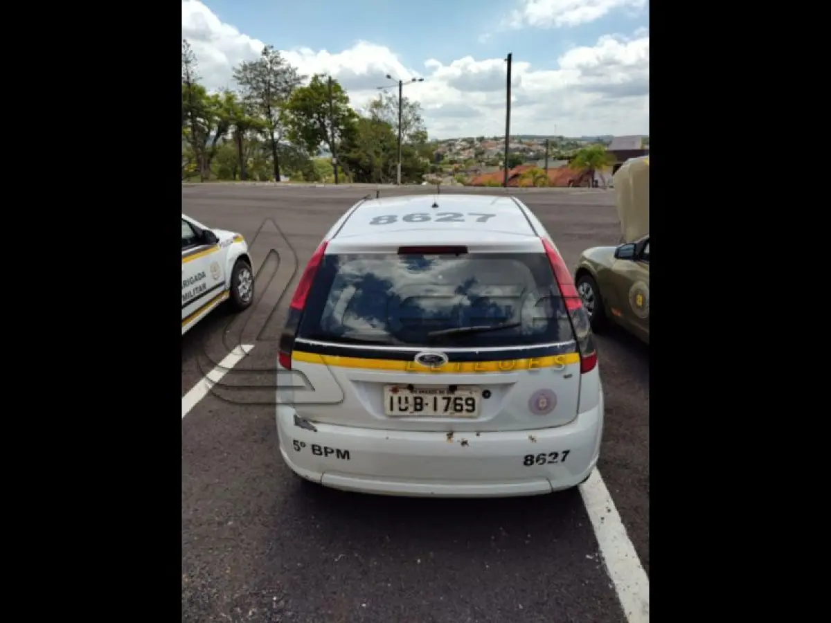 LOTE 141 - FORD/FIESTA 1.6 FLEX