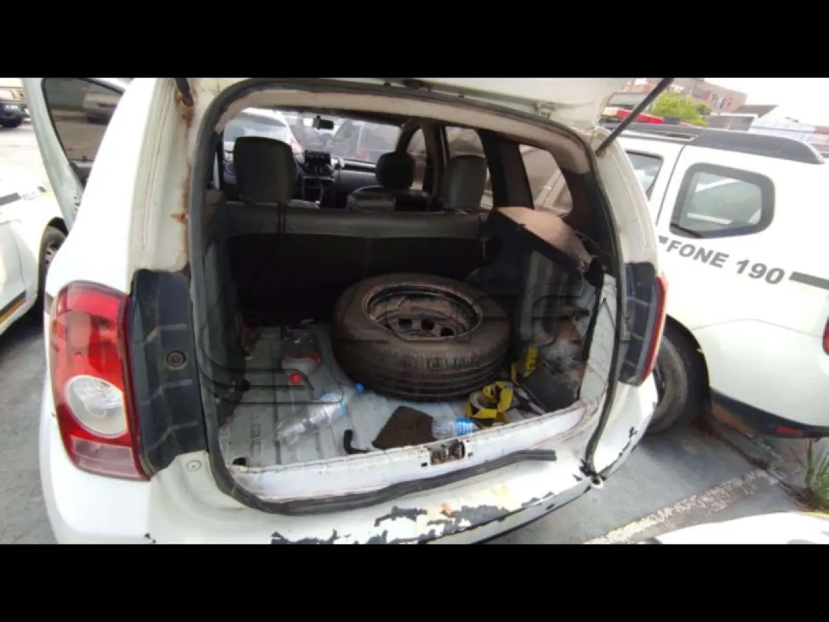 LOTE 167 - RENAULT/DUST ER 16 E 4X2