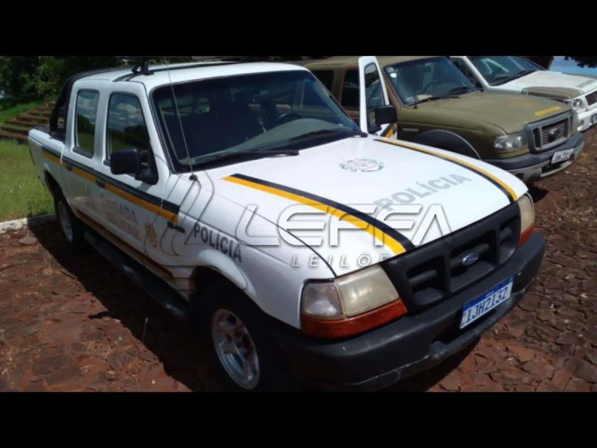LOTE 156 - IMP/FORD RANGER 13D