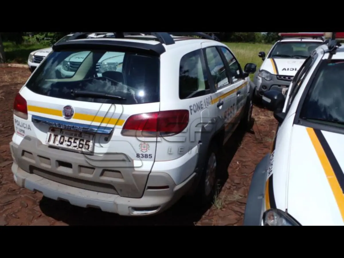 LOTE 158 - FIAT/PALIO WK ADVEN FLEX