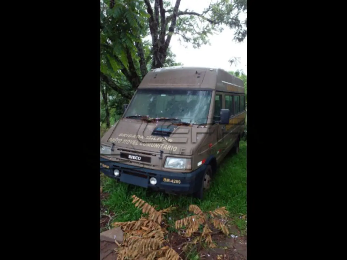 LOTE 152 - IVECOFIAT/D401 2 MAXIVAN1