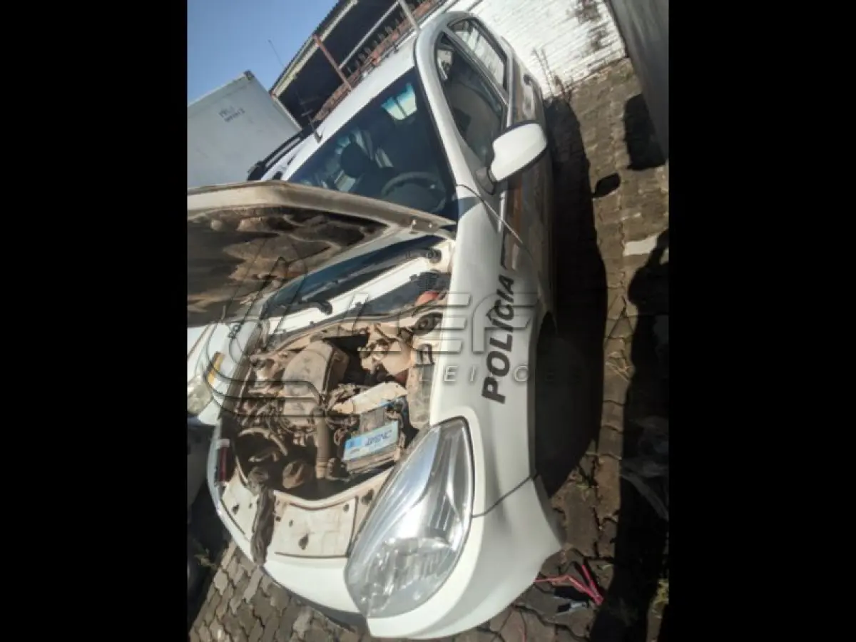 LOTE 191 - RENAULT/SAND ERO EXP 16H