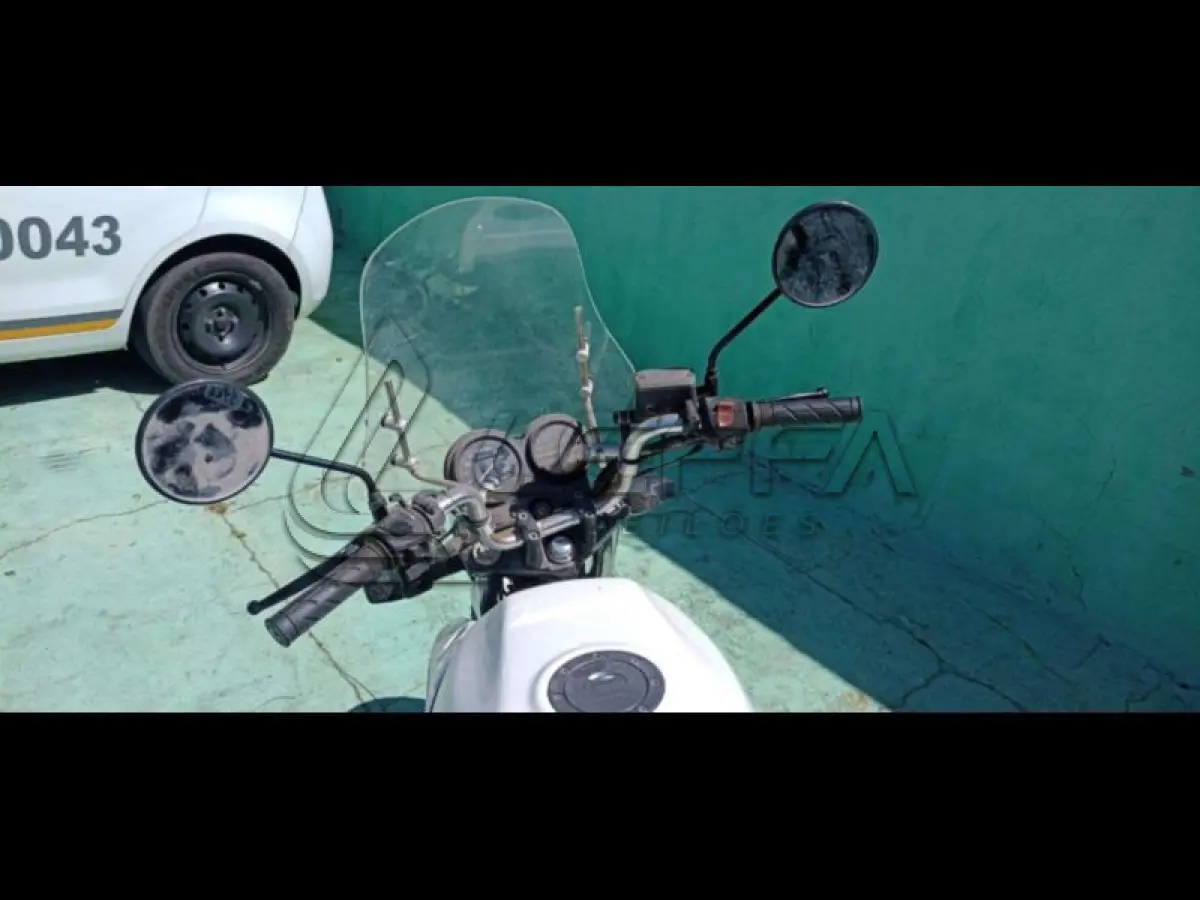 LOTE 123 - HONDA/CB 500