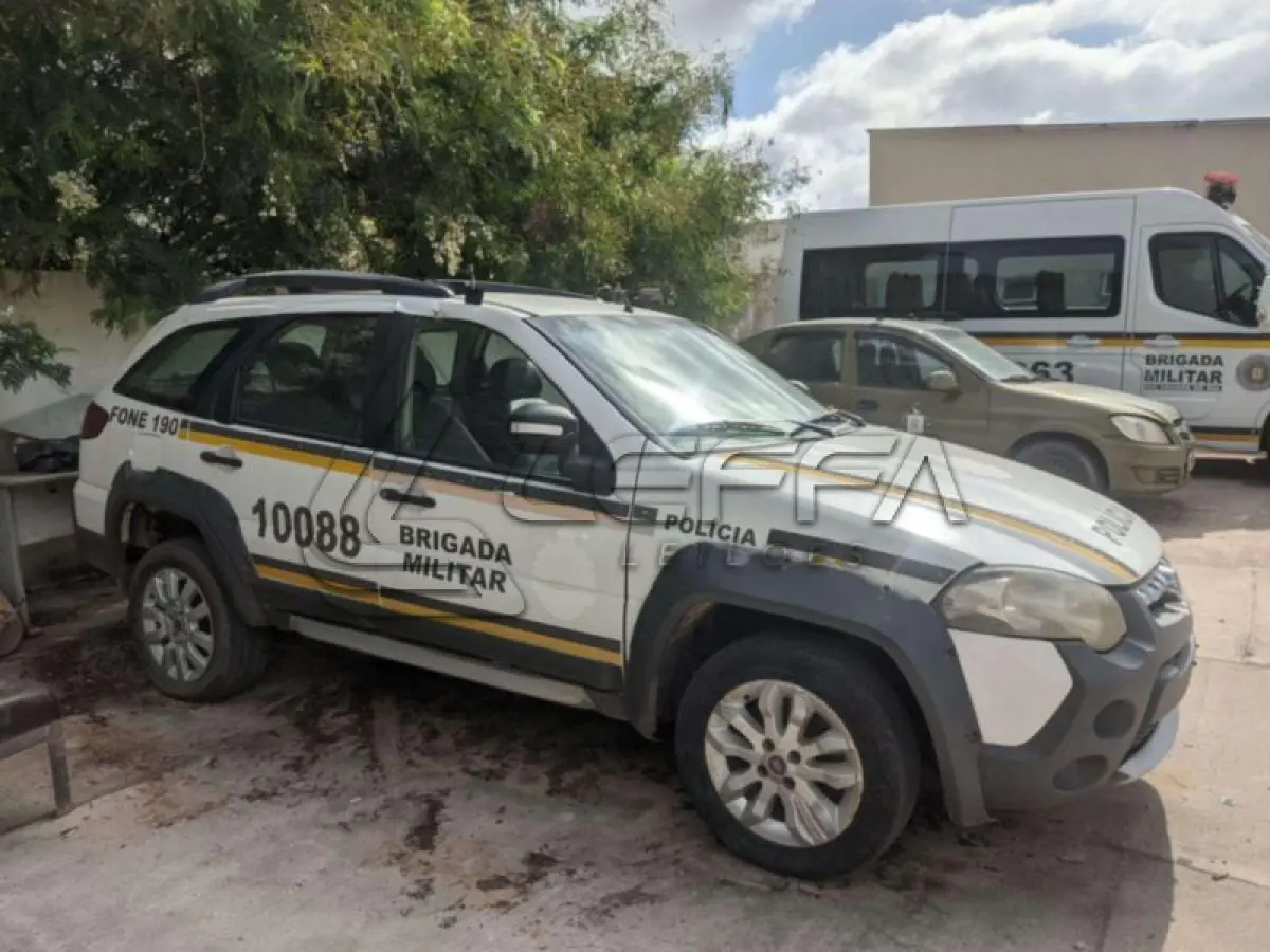 LOTE 198 - FIAT/WEEKEND ADVENTURE