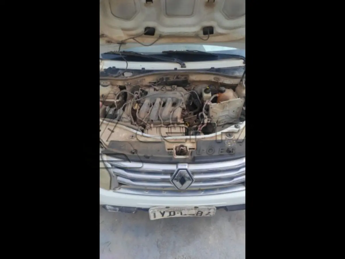 LOTE 164 - RENAULT/DUST ER 16 E 4X2