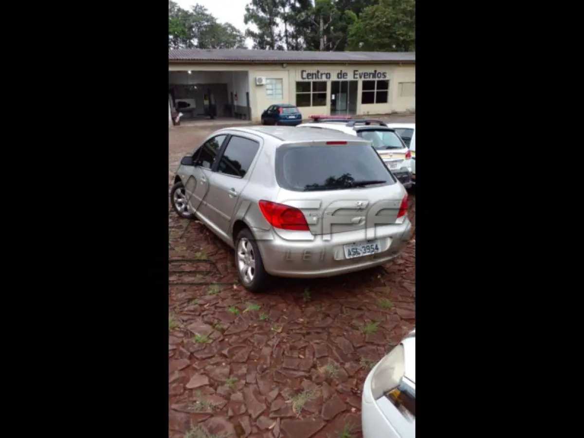 LOTE 155 - I/PEUGEOT 307
16 PR PK