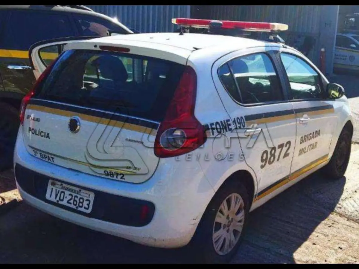 LOTE 116 - FIAT/PALIO ESSENCE 1.6
