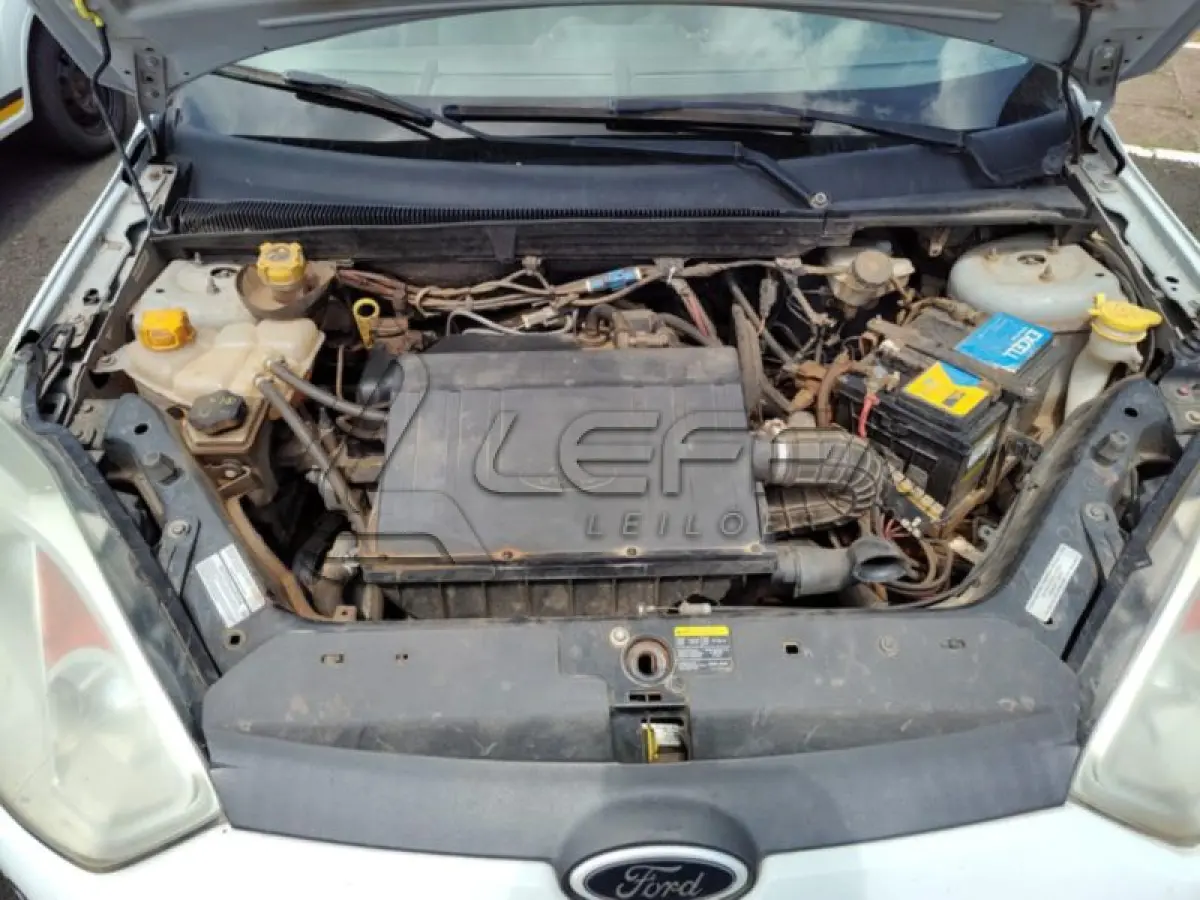 LOTE 142 - FORD/FIESTA 1.6 FLEX