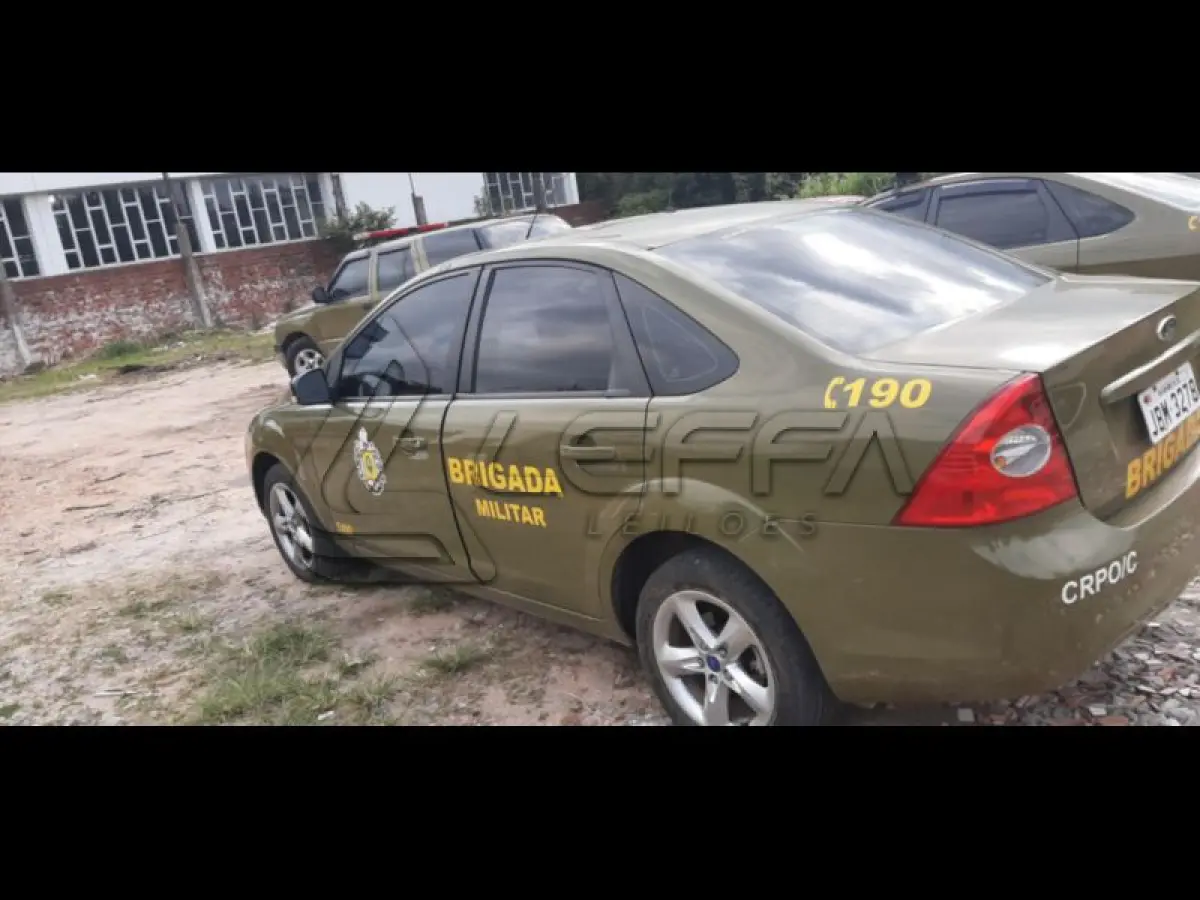 LOTE 094 - I/FORD FOCUS 2.0L FC