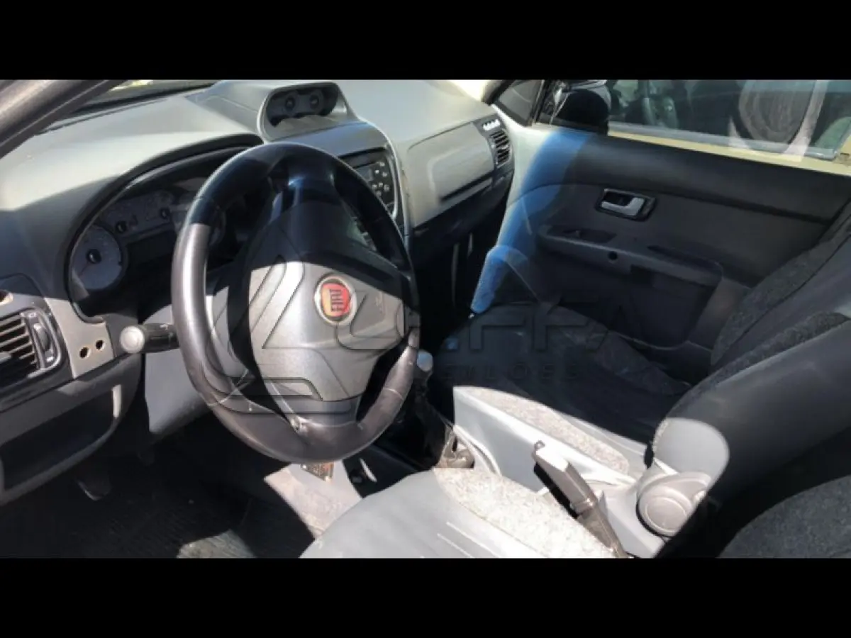 LOTE 175 - FIAT/PALIO WK ADVEN FLEX