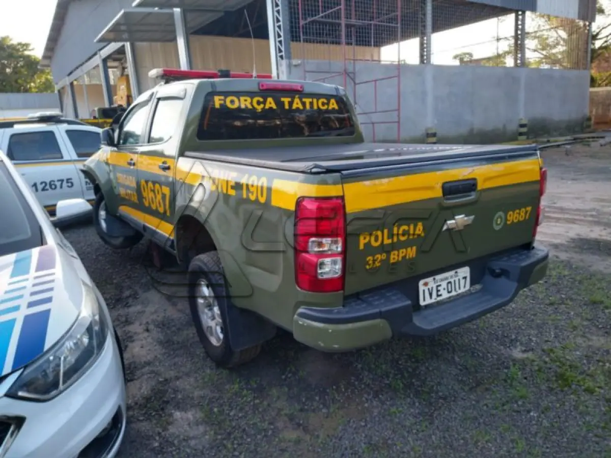 LOTE 217 - CHEVROLET/S10 LT DD4