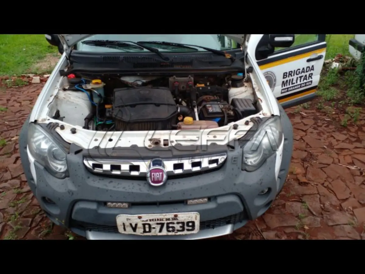 LOTE 157 - FIAT/PALIO WK ADVEN FLEX