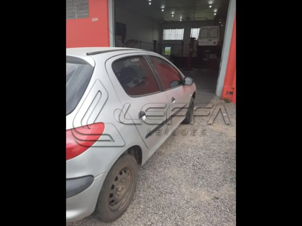 LOTE 093 - I/PEUGEOT 206 SOLEIL