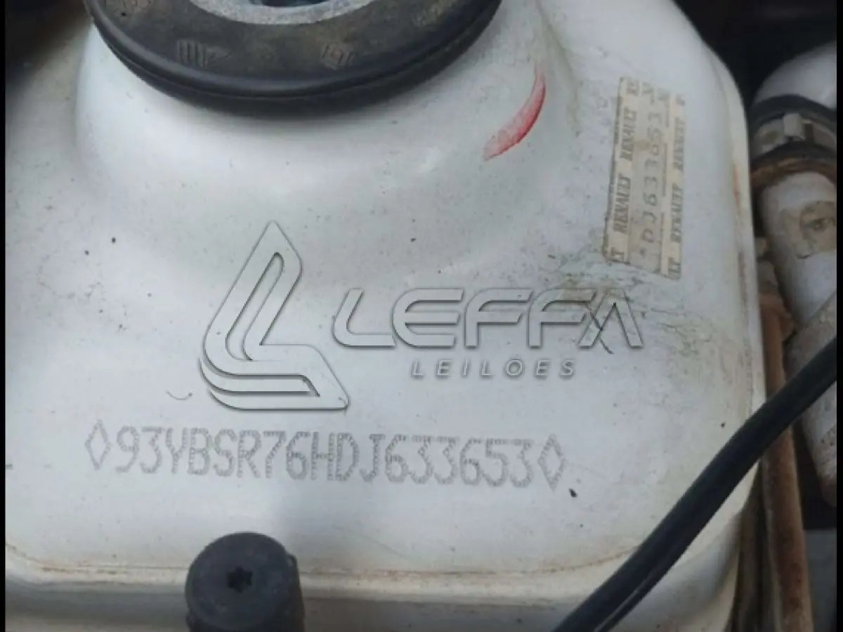 LOTE 213 - RENAULT/SAND ERO EXP 16HP