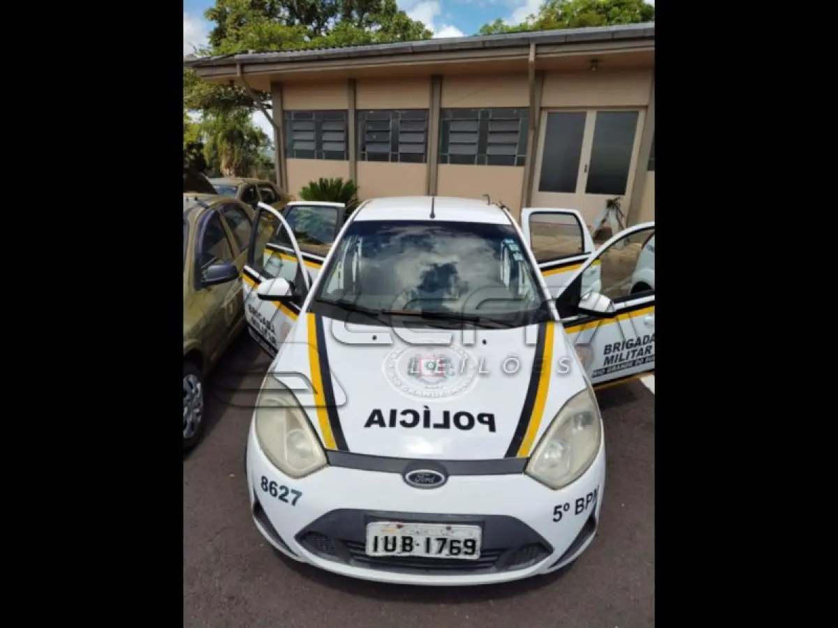 LOTE 141 - FORD/FIESTA 1.6 FLEX