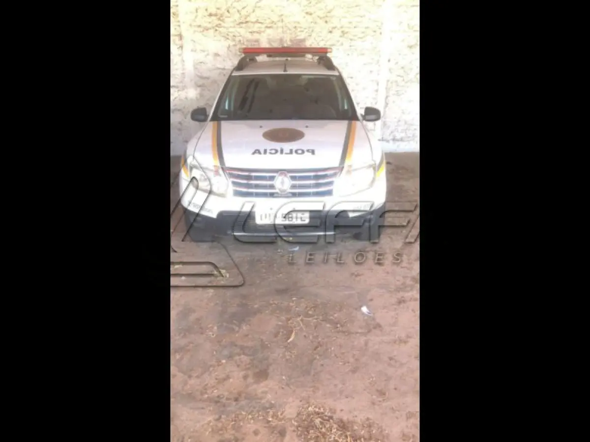 LOTE 110 - RENAULT/DUST ER 16 E 4X2