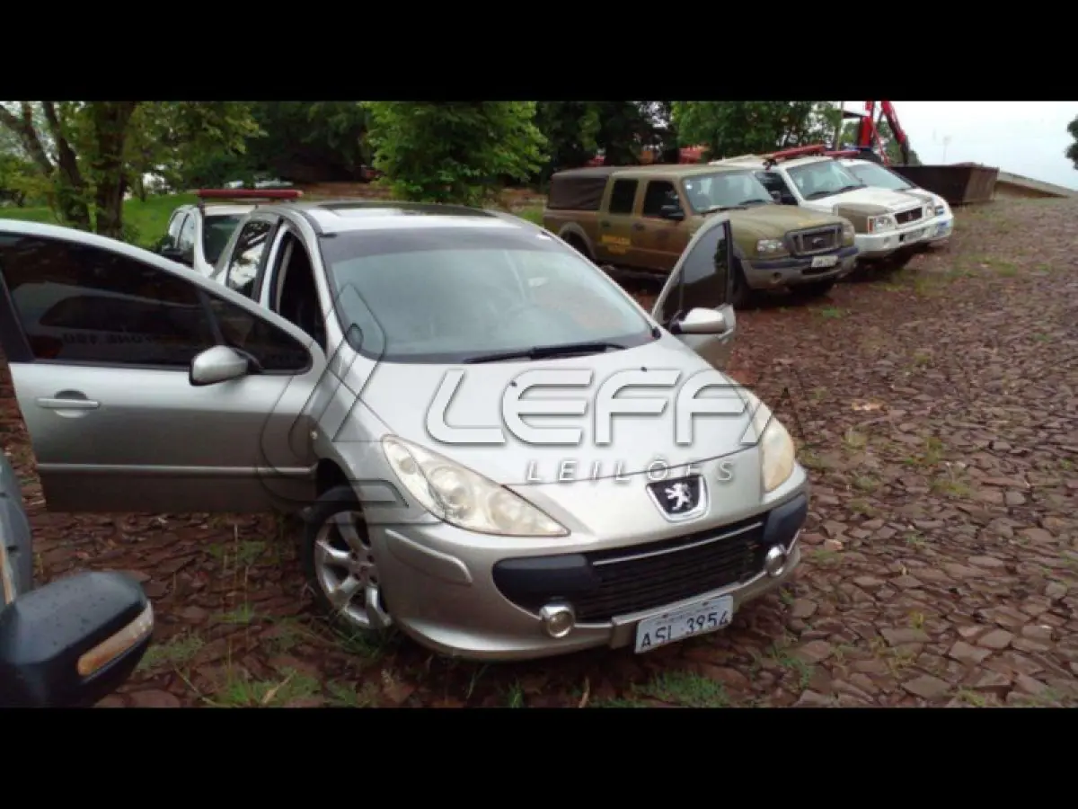 LOTE 155 - I/PEUGEOT 307
16 PR PK