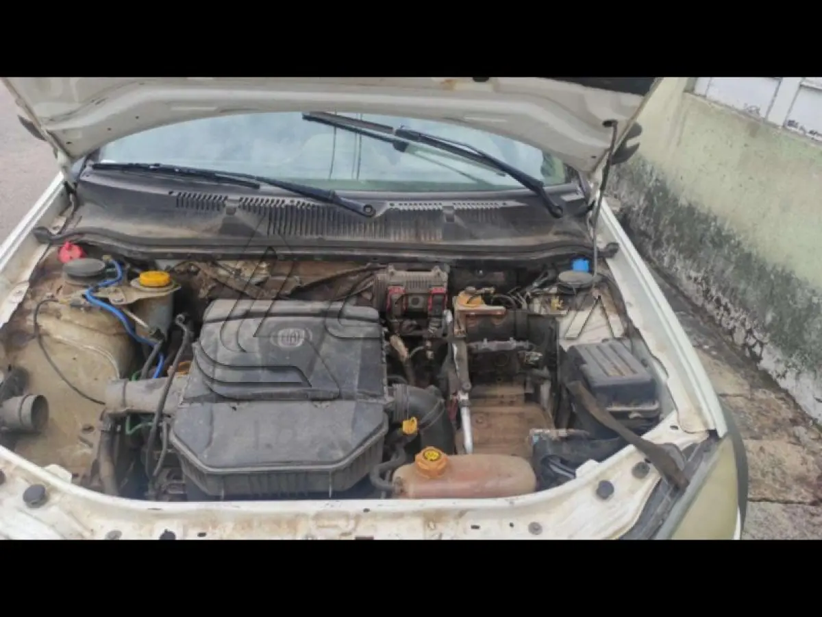 LOTE 166 - FIAT/PALIO WK ADVEN FLEX