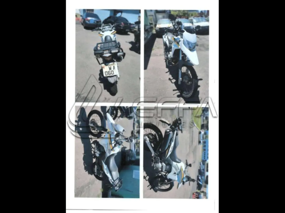LOTE 133 - HONDA/XRE 300