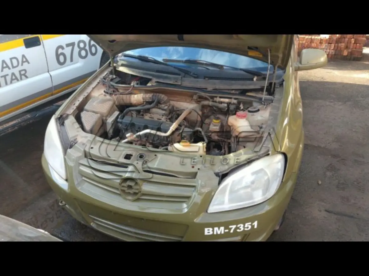 LOTE 097 - GM/PRISMA JOY