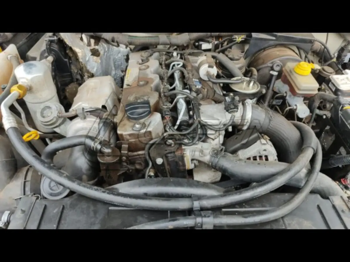 LOTE 200 - GM/S10 RODEIO
2.8 D 4X4