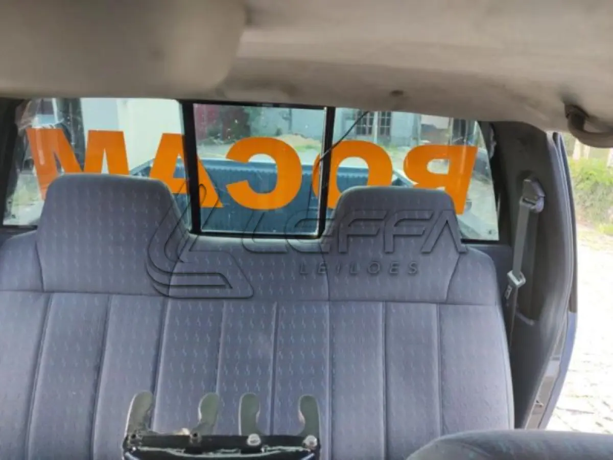 LOTE 121 - GM/S10 2.5 D 4X4