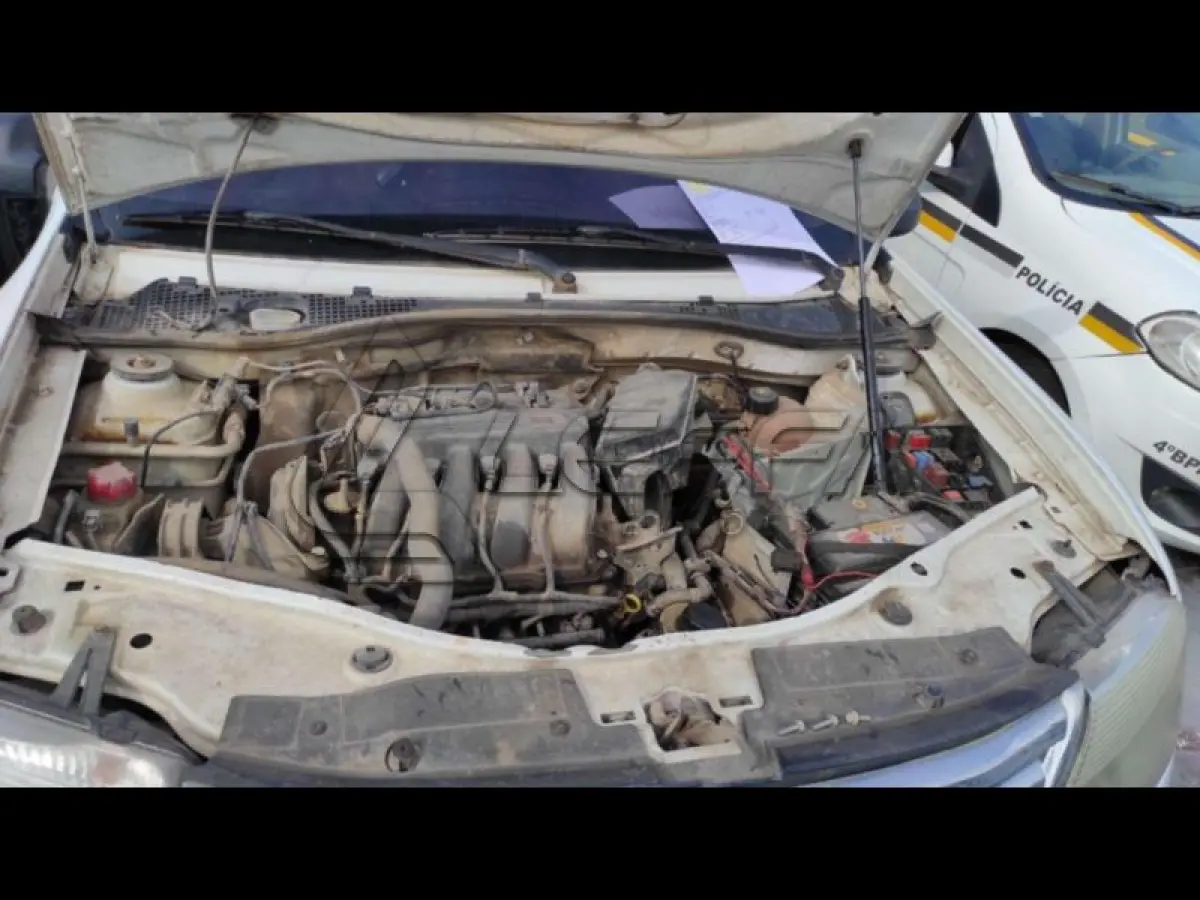 LOTE 167 - RENAULT/DUST ER 16 E 4X2