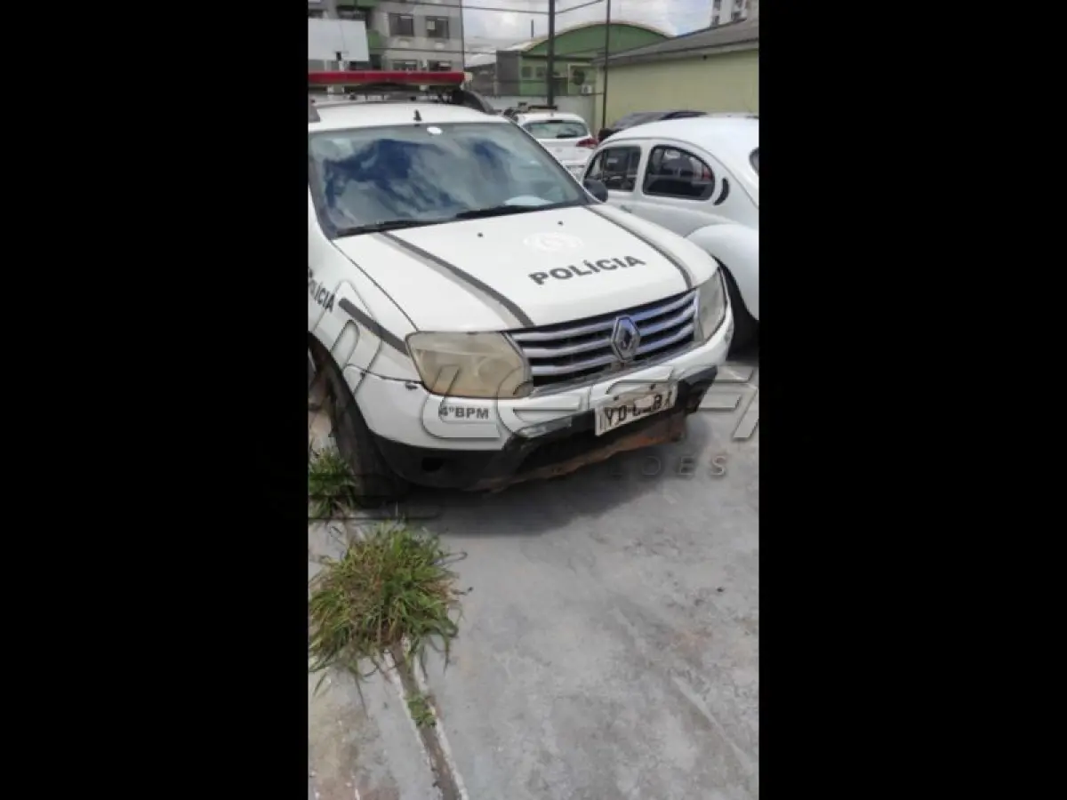 LOTE 164 - RENAULT/DUST ER 16 E 4X2