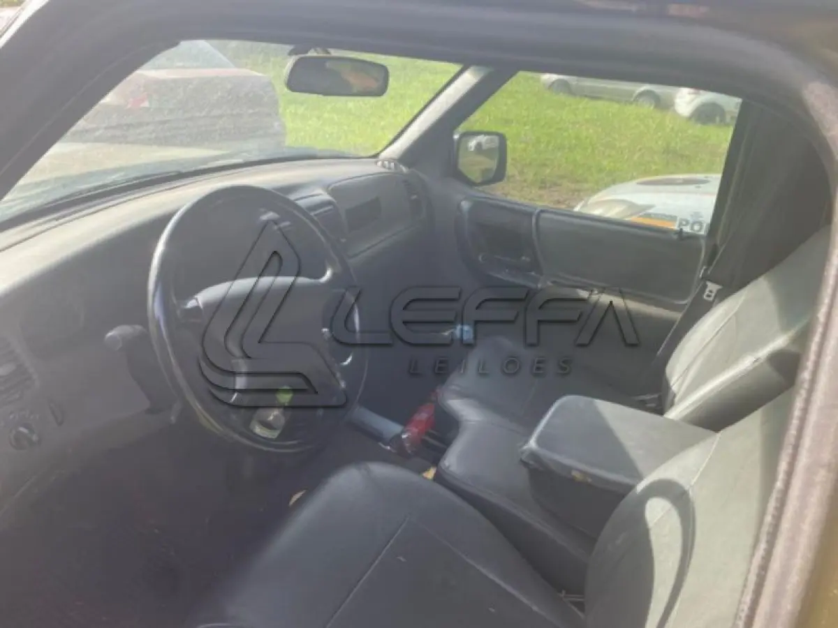 LOTE 201 - I/FORD RANGER XLS 12A