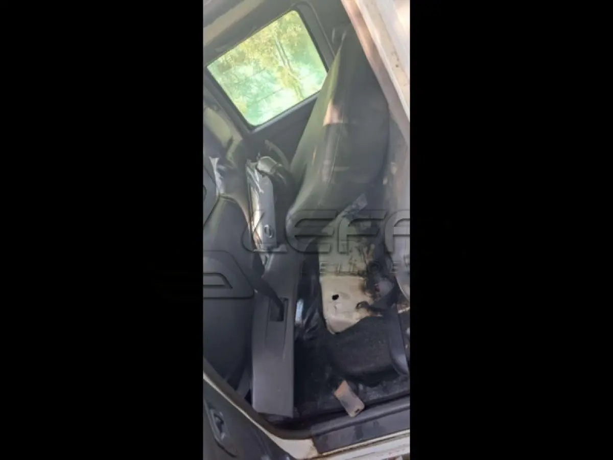 LOTE 216 - NISSAN/FRONTI ER 4X4 XE