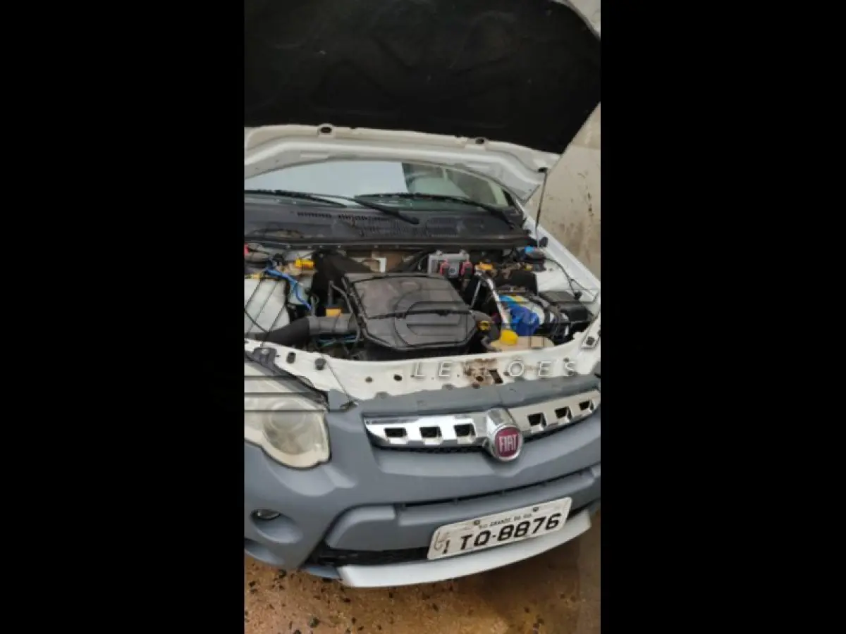 LOTE 096 - FIAT/PALIO WK ADVEN FLEX
