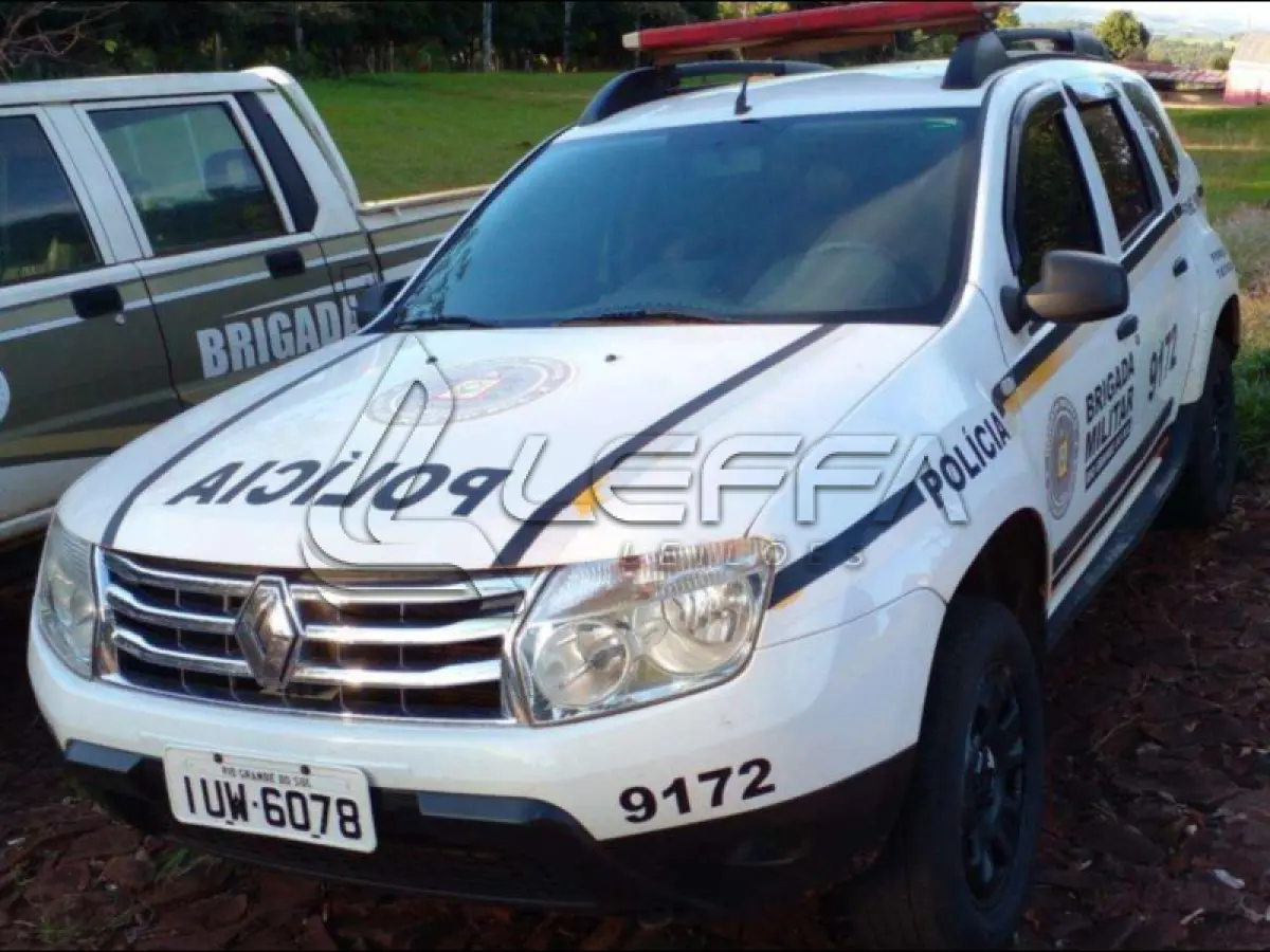 LOTE 159 - RENAULT/DUST ER 16 E 4X2