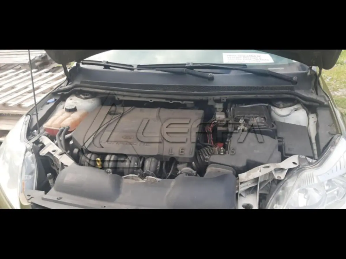 LOTE 094 - I/FORD FOCUS 2.0L FC