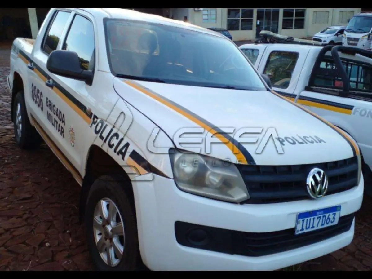 LOTE 160 - I/VW AMAROK CD 4X4 SE