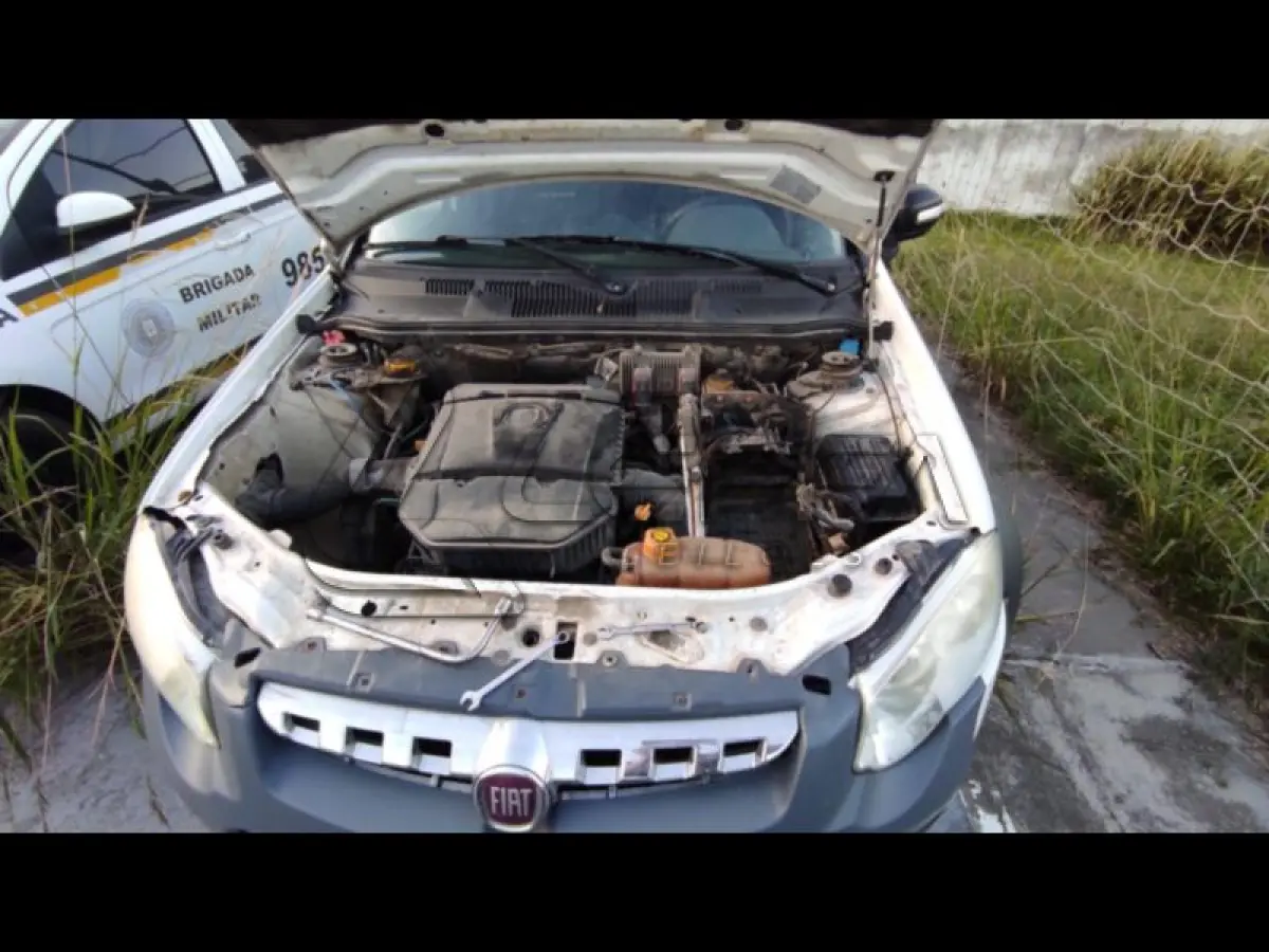 LOTE 172 - FIAT/PALIO WK ADVEN FLEX