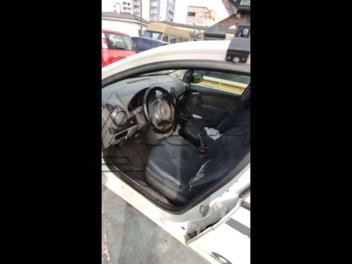 LOTE 168 - FIAT/PALIO ESSENCE 1.6