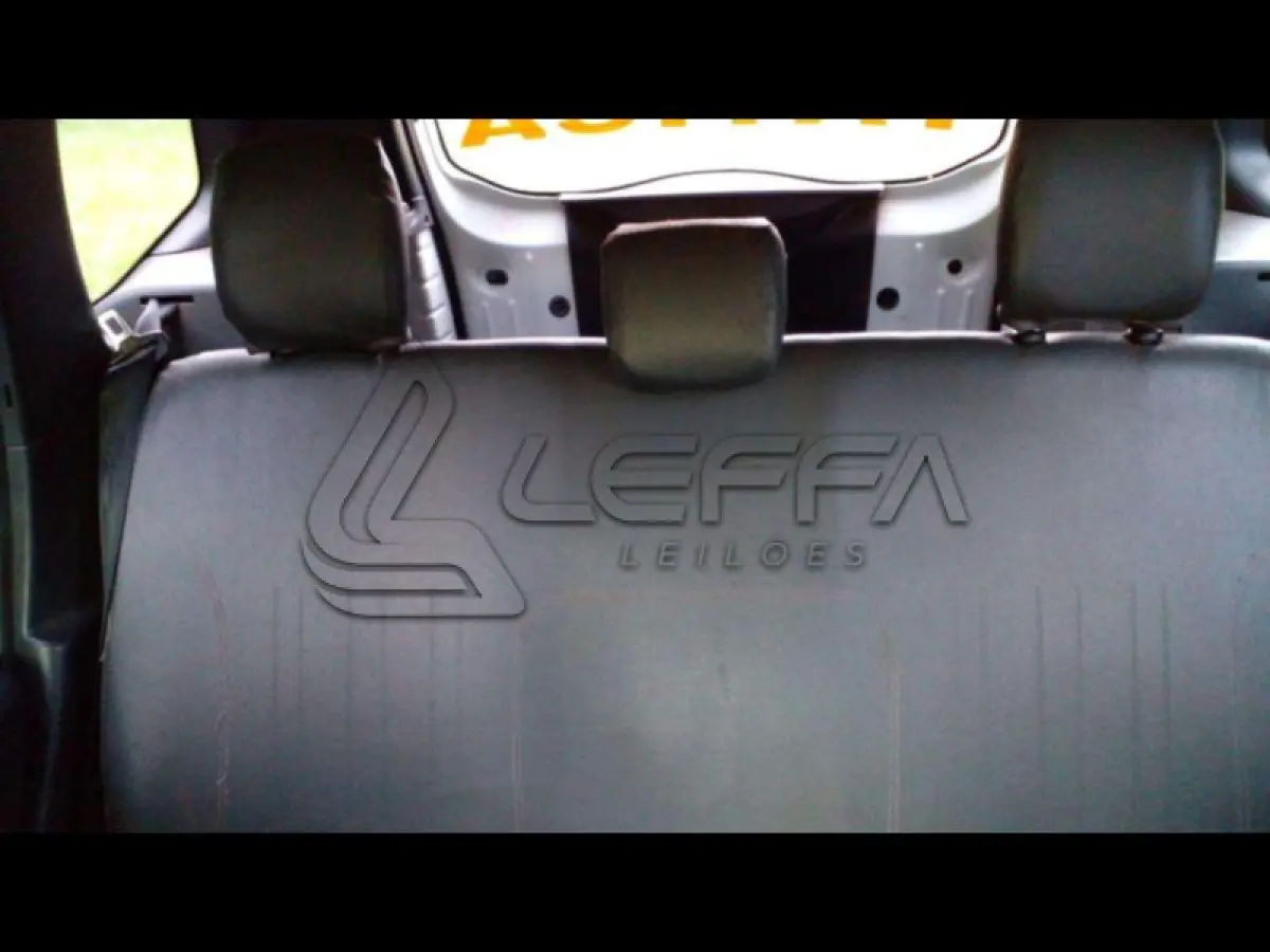 LOTE 154 - RENAULT/DUST ER 16 E 4X2