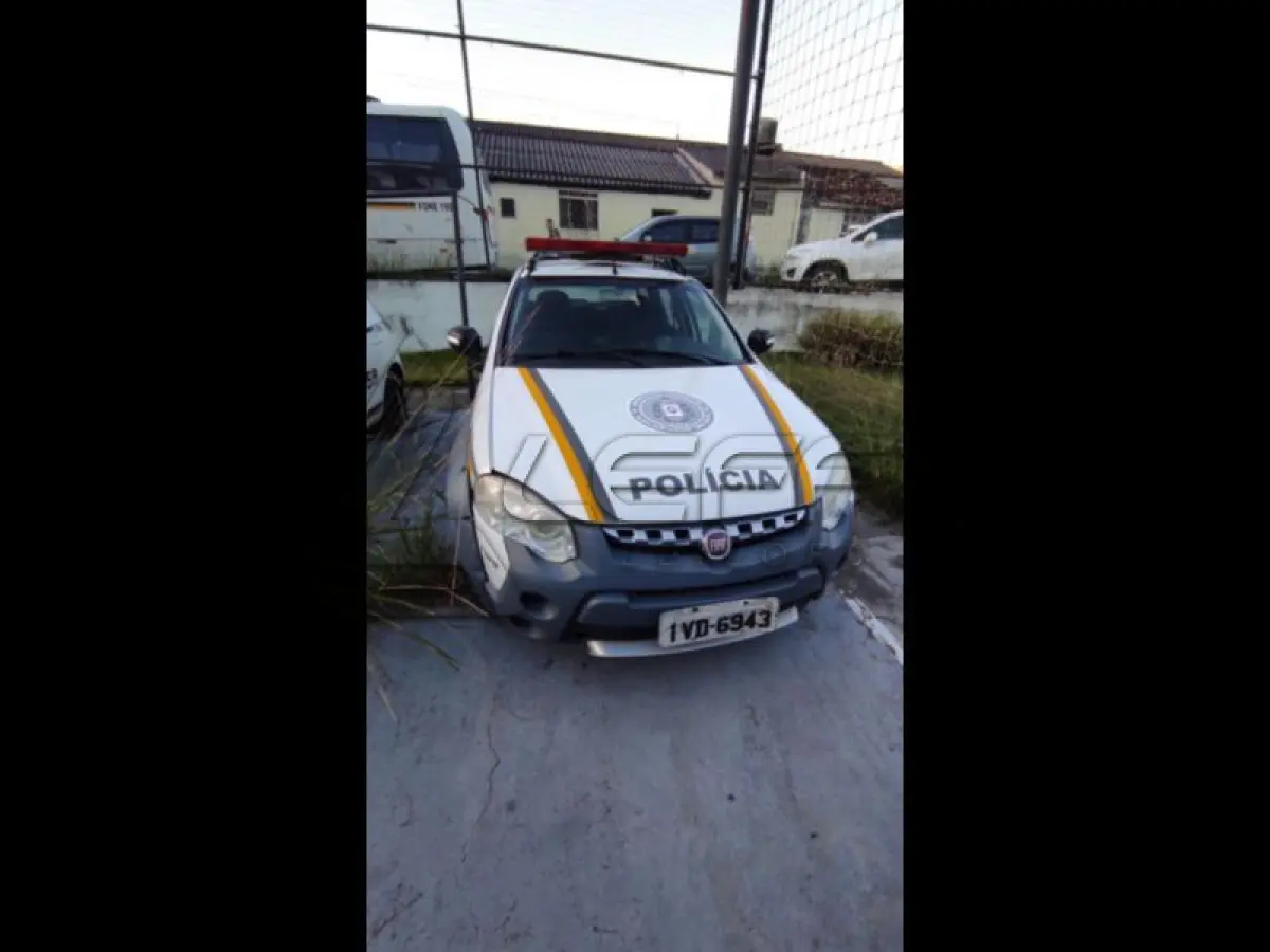 LOTE 172 - FIAT/PALIO WK ADVEN FLEX