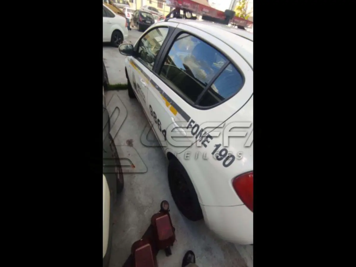 LOTE 169 - FIAT/PALIO ESSENCE 1.6