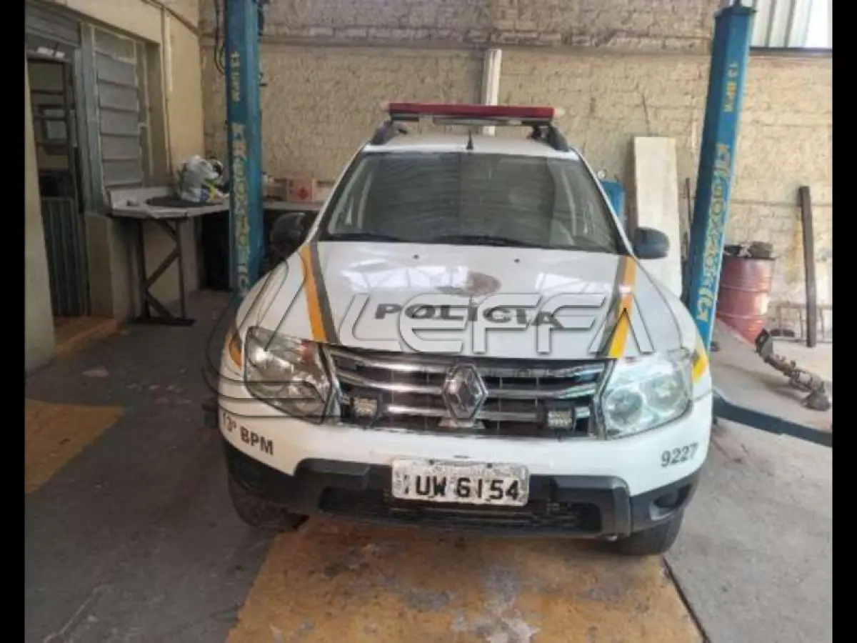LOTE 215 - RENAULT/DUST ER 16 E 4X2