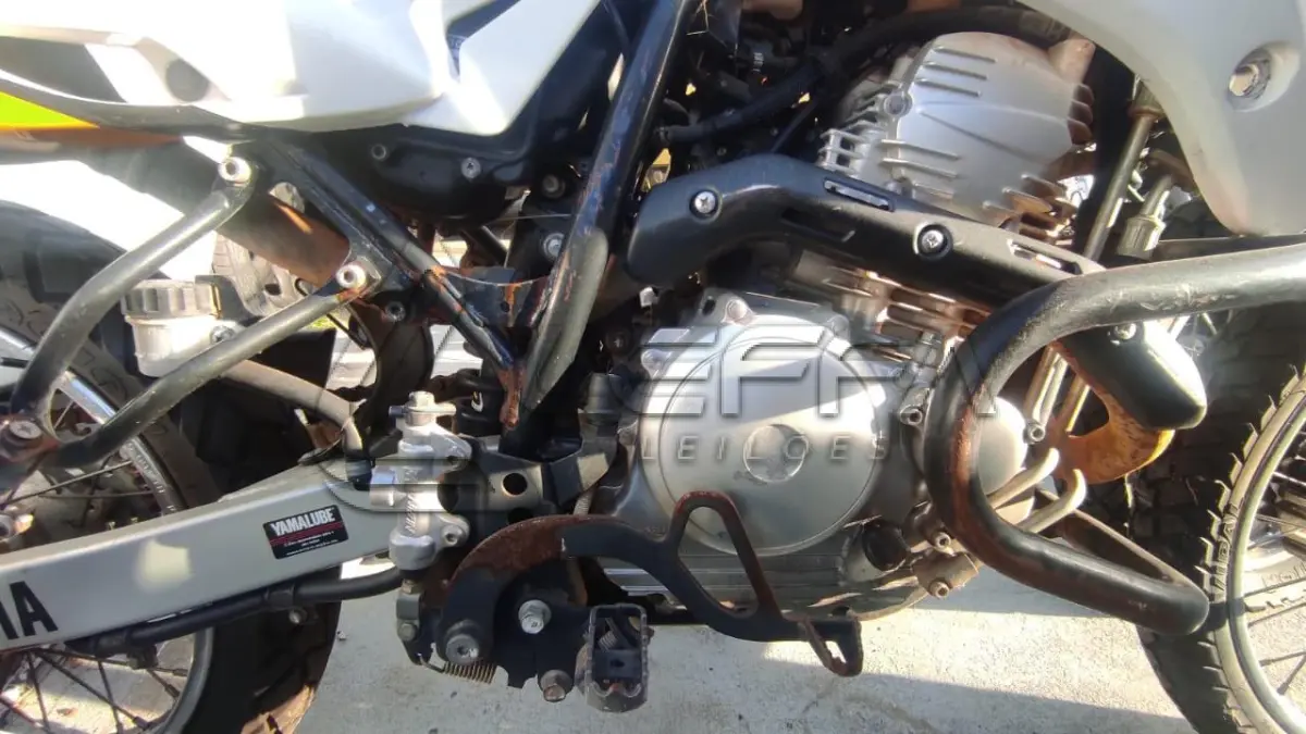 LOTE 173 - YAMAHA/LAND ER XTZ 250