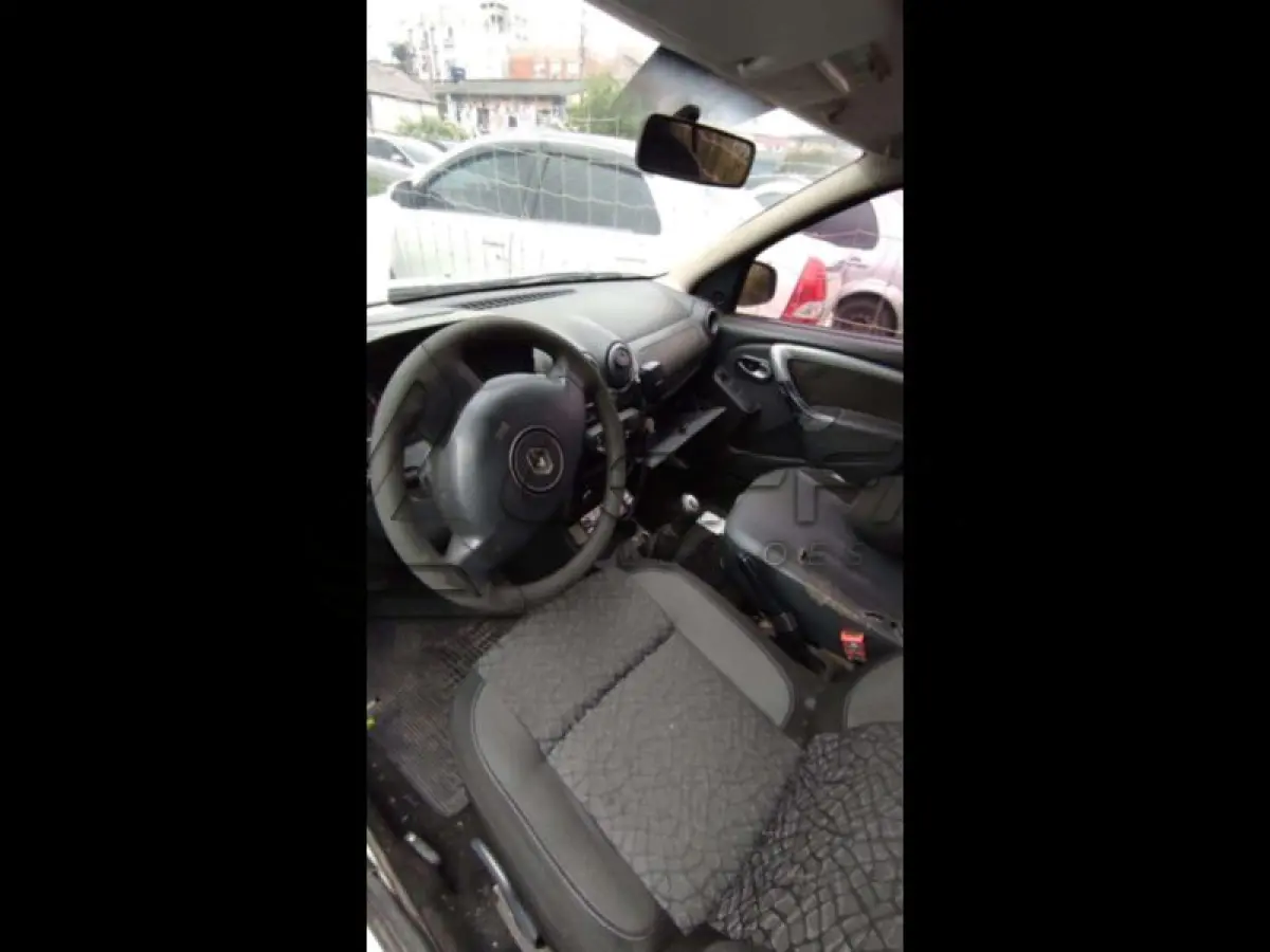 LOTE 171 - RENAULT/SAND ERO EXP 16HP